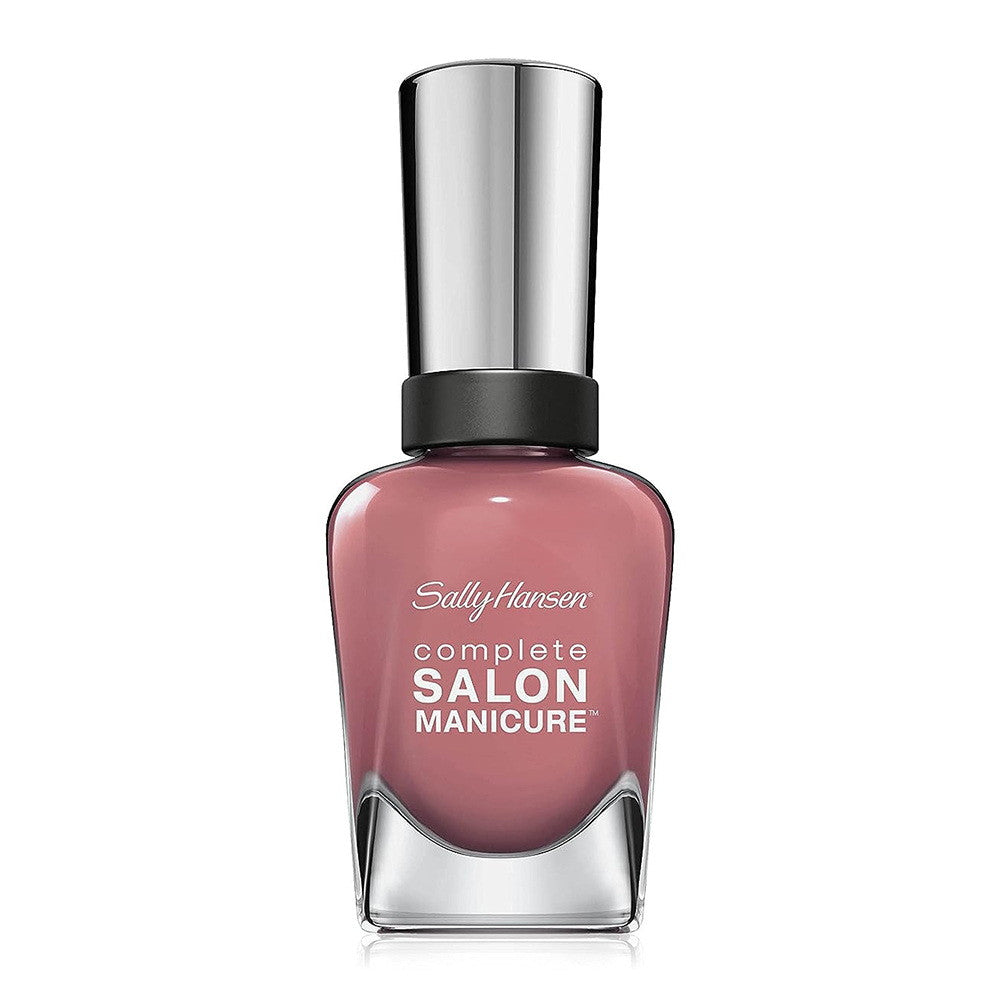 Sally Hansen Complete Salon Manicure Nail Polish, So Much Fawn 260, 1 Ea